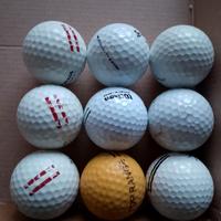 Palline da Golf 