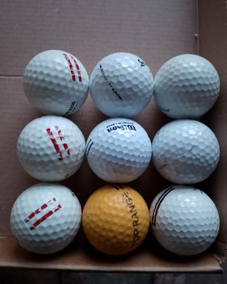Palline da Golf 