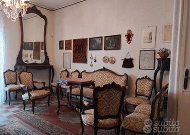 salotto Luigi XVI  e altro