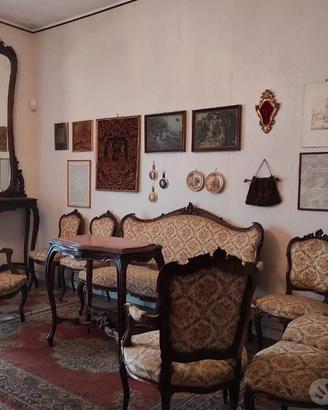 salotto Luigi XVI  e altro