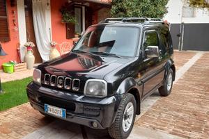 suzuki jimny jlx plus
