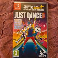 just dance 2018