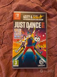 just dance 2018