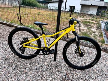 Mtb-scott scale 24 disc