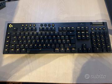 Tastiera logitech g 915 x lightspeed (QWERTY)