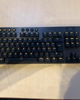 Tastiera logitech g 915 x lightspeed (QWERTY)