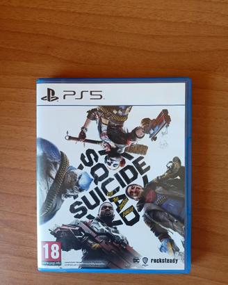 suicide squad ps5