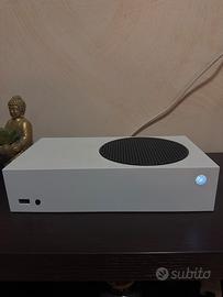 Xbox Series S 512GB- Perfetta completa di scatola