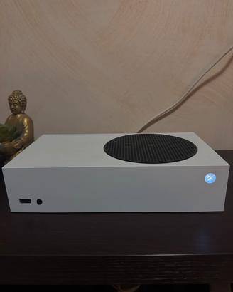 Xbox Series S 512GB- Perfetta completa di scatola