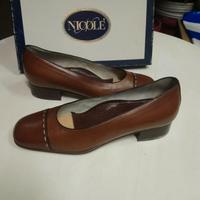 Scarpe decoltè da donna, marca NICOLE, numero 35