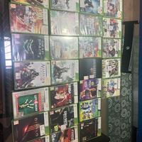 Lotto 26 giochi Xbox 360