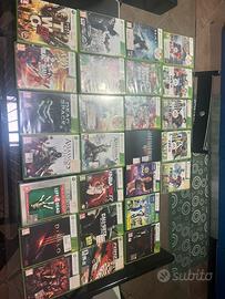 Lotto 26 giochi Xbox 360