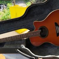 Chitarra acustica Yamaha apx-8