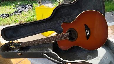 Chitarra acustica Yamaha apx-8