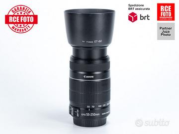 Canon EF-S 55-250 F4-5.6 IS II (Canon)