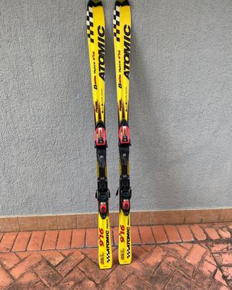 Atomic Beta Race 9’16
