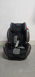 LCP Kids GT Seggiolino 9-36 kg isofix