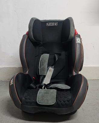 LCP Kids GT Seggiolino 9-36 kg isofix