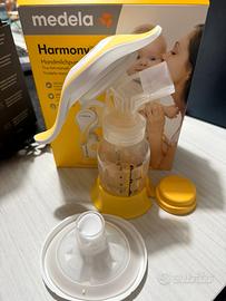 Tiralatte medela manuale