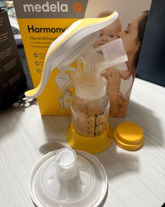 Tiralatte medela manuale