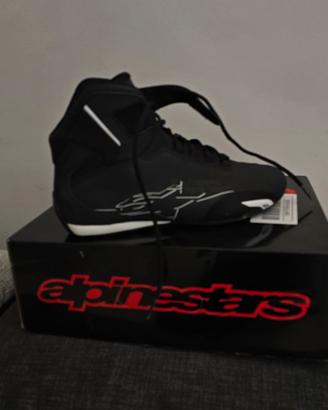 scarpe moto alpinestar 