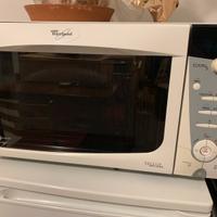 Microonde Whirlpool
