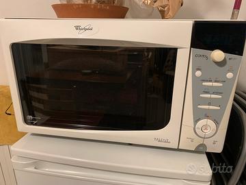 Microonde Whirlpool