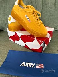 Autry gialle