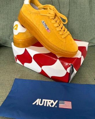 Autry gialle
