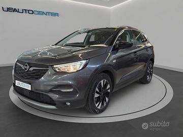 OPEL Grandland X - Grandland X - Grandland X 1.2 U