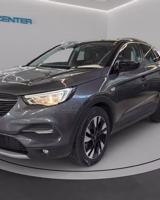 OPEL Grandland X - Grandland X - Grandland X 1.2 U