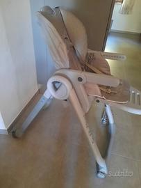 Seggiolone chicco Polly 2 start