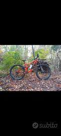 Giant trance 1,5 LTD 27,5 2017 Bicicletta All Moun