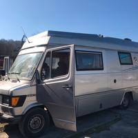 Mercedes 307 D Camperitalia