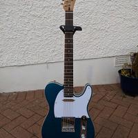 Harley Benton TE-62 Deluxe – Lake Placid Blue