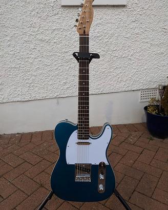 Harley Benton TE-62 Deluxe – Lake Placid Blue