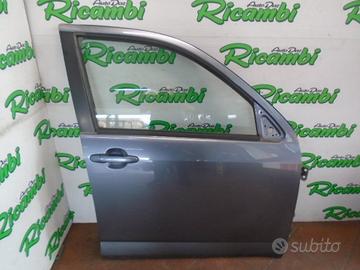 PORTA ANTERIORE DESTRA PER TERIOS J2 2007