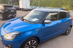 Suzuki Swift 1.0 Boosterjet A/T S