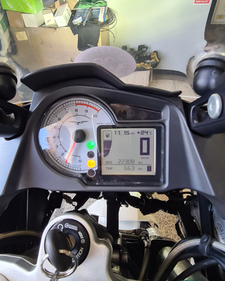 Moto impeccabile