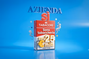 Tabaccheria 25.000 - no bar