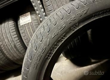 Pneumatici estivi Pirelli