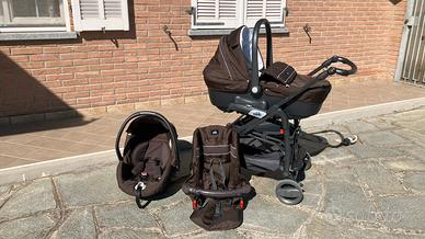 Trio Cam marrone