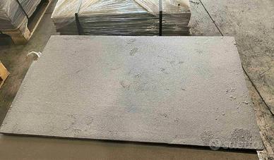 Seconda scelta* Lastra in ghisa camino cm 60x80x1