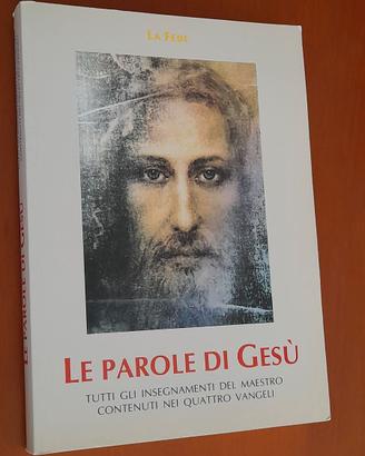 Le parole di Gesù. Tutti gli insegnamenti del Maes