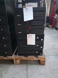 Lotto 6 Pc Intel i7 6° Gen i5 6° Gen No Ram No Dis