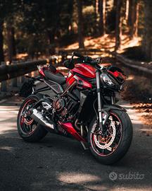 Street triple 765 rs 2024
