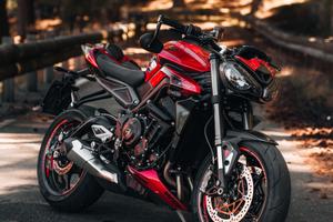 Street triple 765 rs 2024