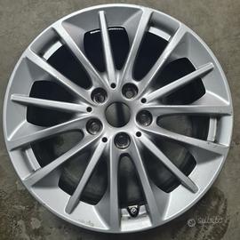 1 Cerchi da 17' in Lega - Bmw - Serie 1 - 2 - 3 - 