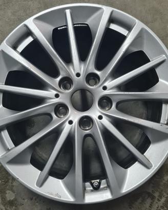1 Cerchi da 17' in Lega - Bmw - Serie 1 - 2 - 3 - 