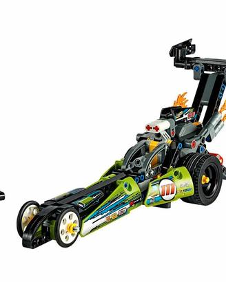 LEGO Technic 42103 Dragster